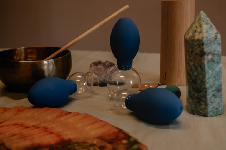 Transformational Cupping